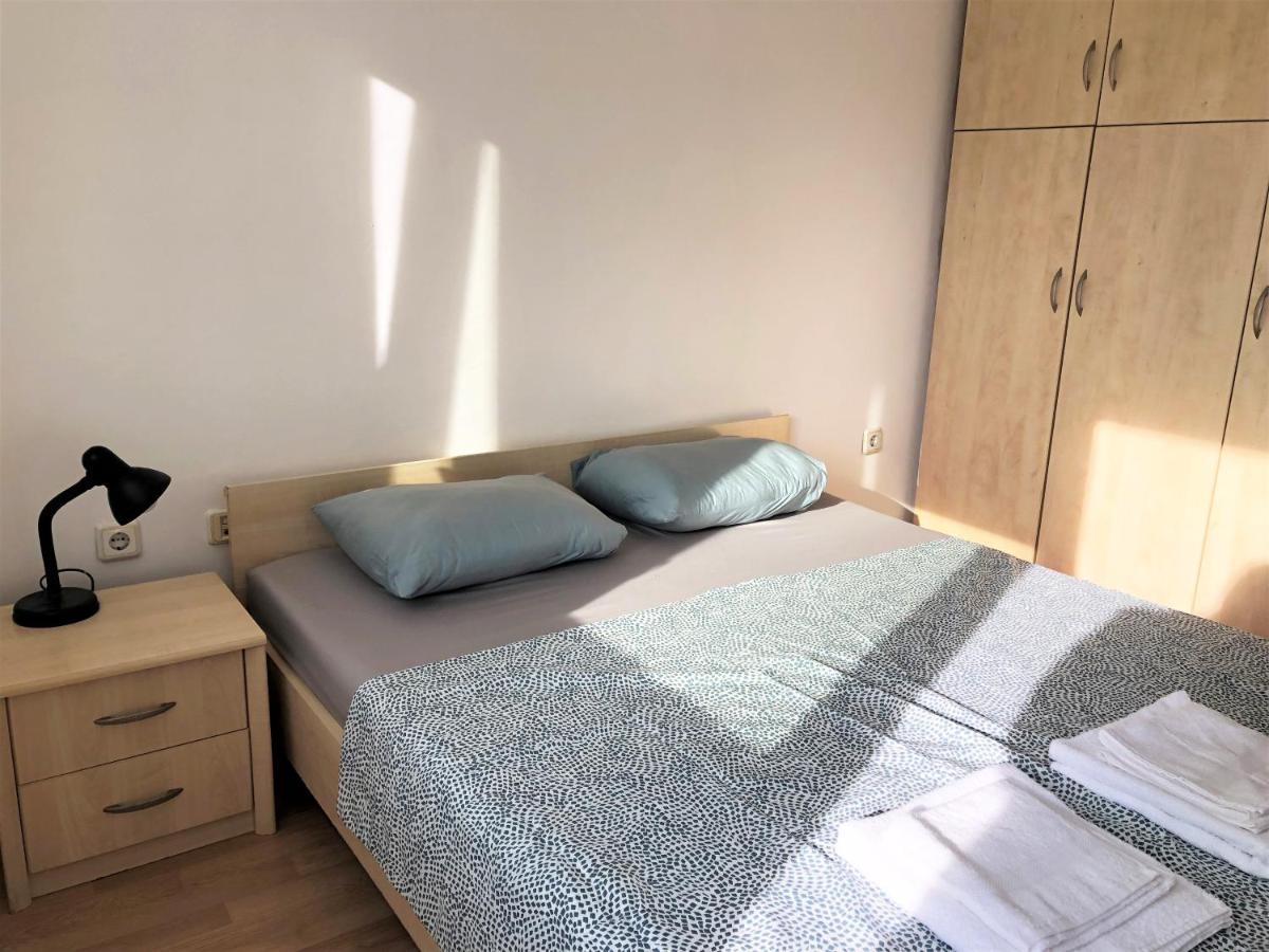 Central Apartment Sunshine Варна Экстерьер фото