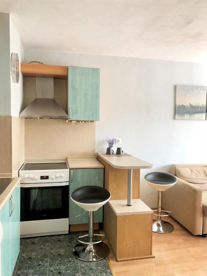 Central Apartment Sunshine Варна Экстерьер фото