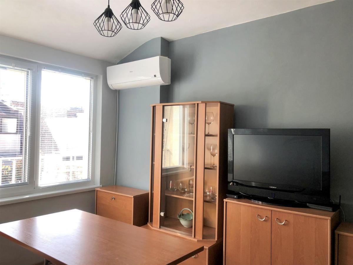 Central Apartment Sunshine Варна Экстерьер фото