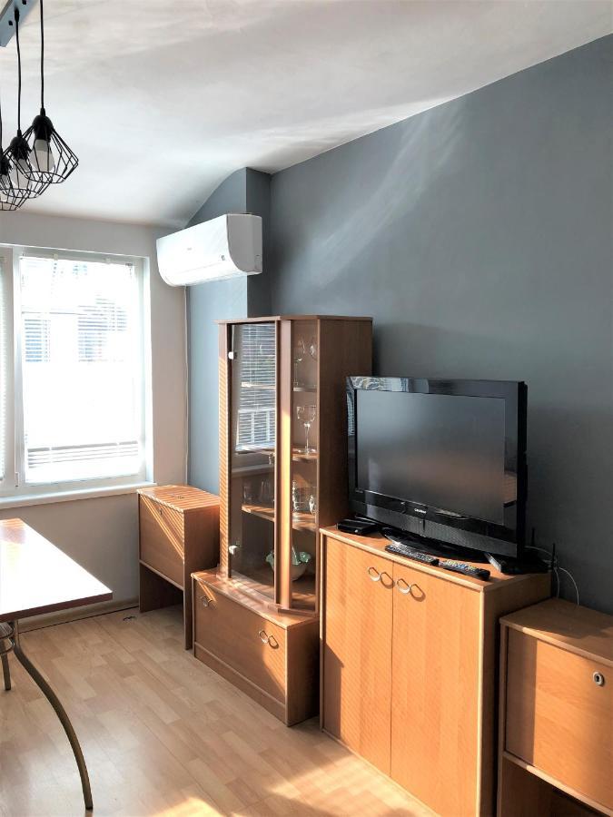 Central Apartment Sunshine Варна Экстерьер фото